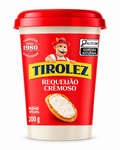 Requeijão Tirolez - escolha uma opção