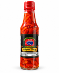 Pimenta Malagueta Vermelha Sabor Mineiro 120g (60g drenado)