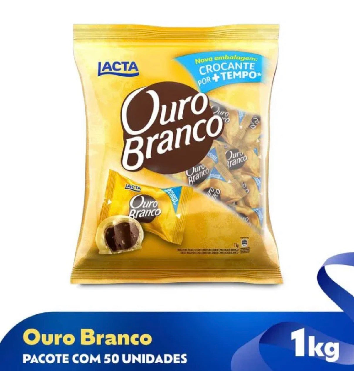 Ouro Branco - 1kg