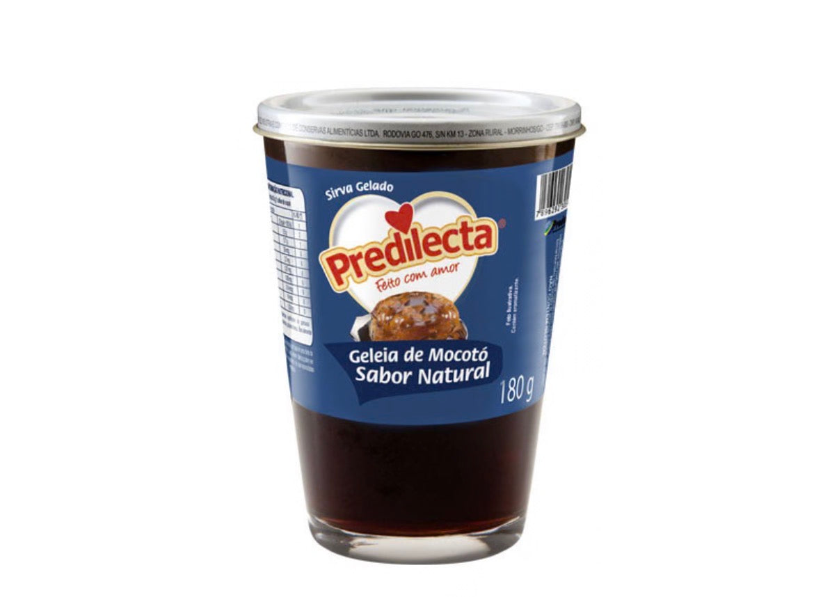 Geleia de Mocotó Predilecta - 180g
