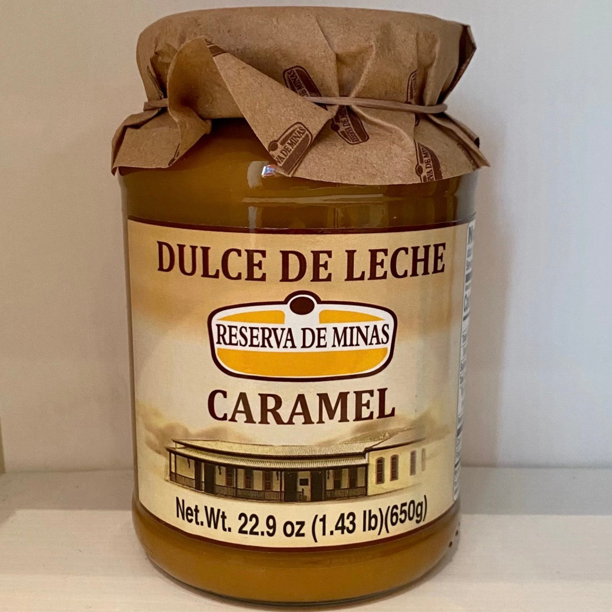Doce de Leite Cremoso - 650g