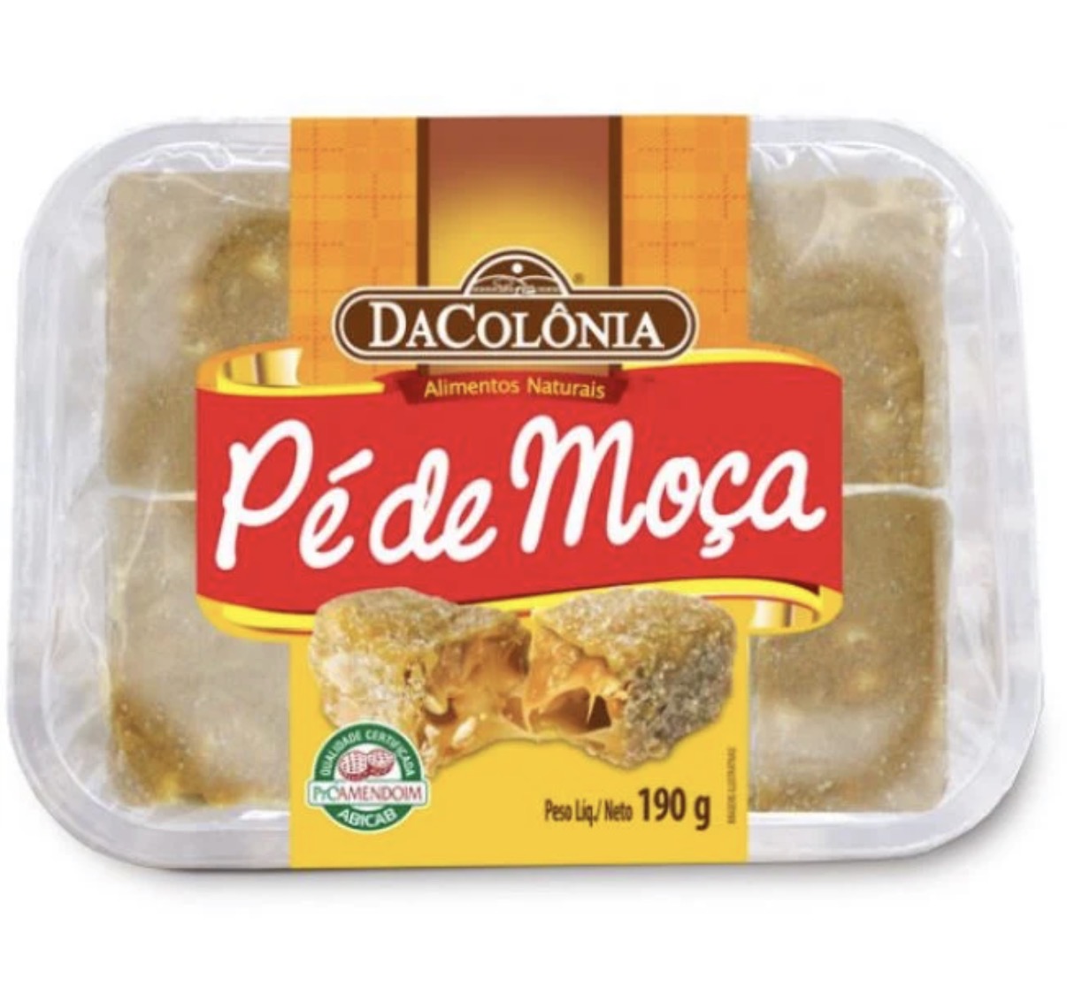 Pé de Moça Da Colônia - 190g