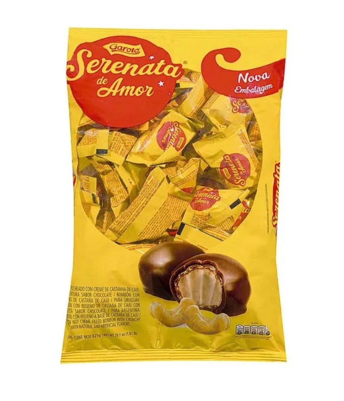 Serenata de Amor - 825g