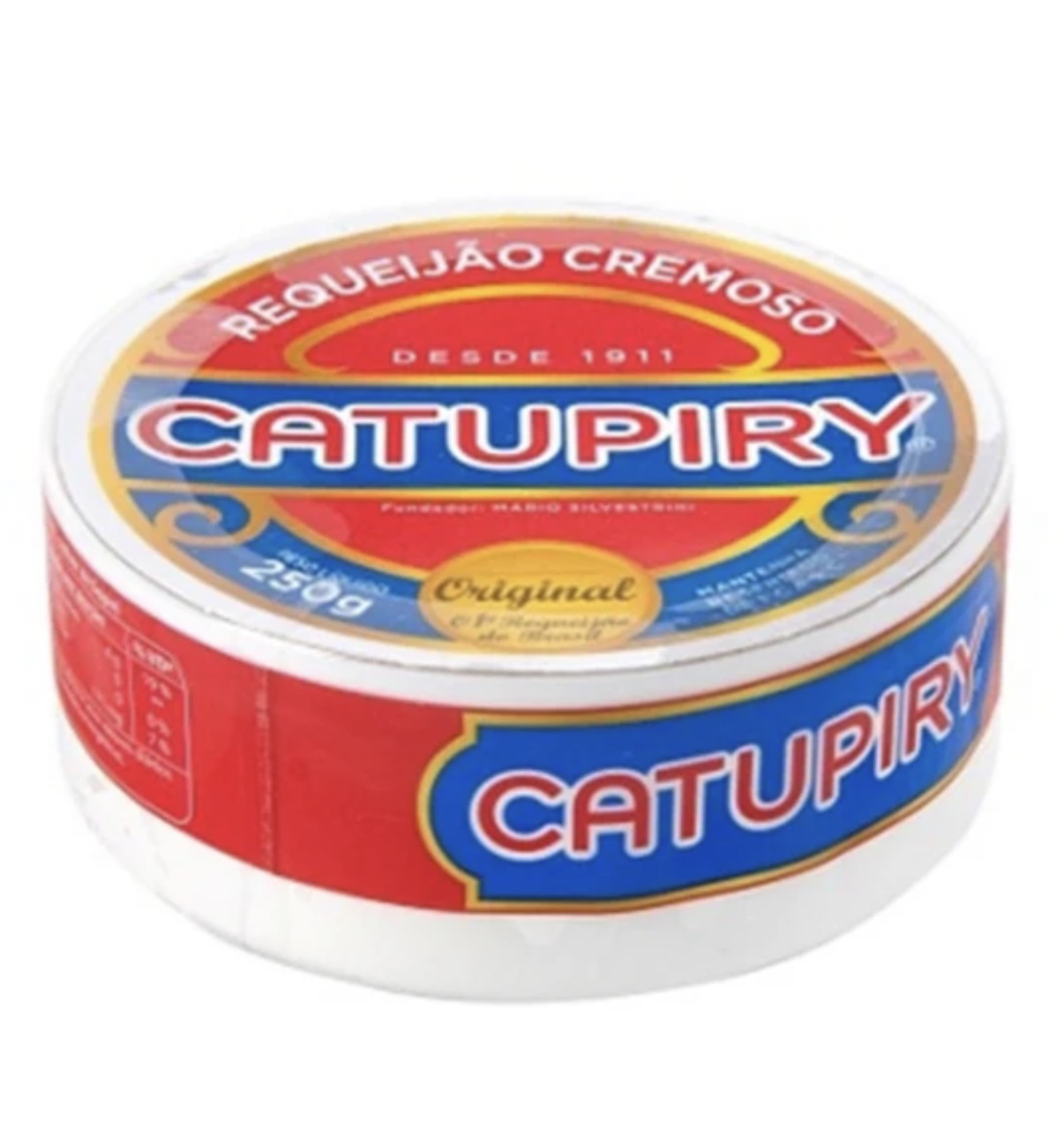 Requeijao Catupiry
