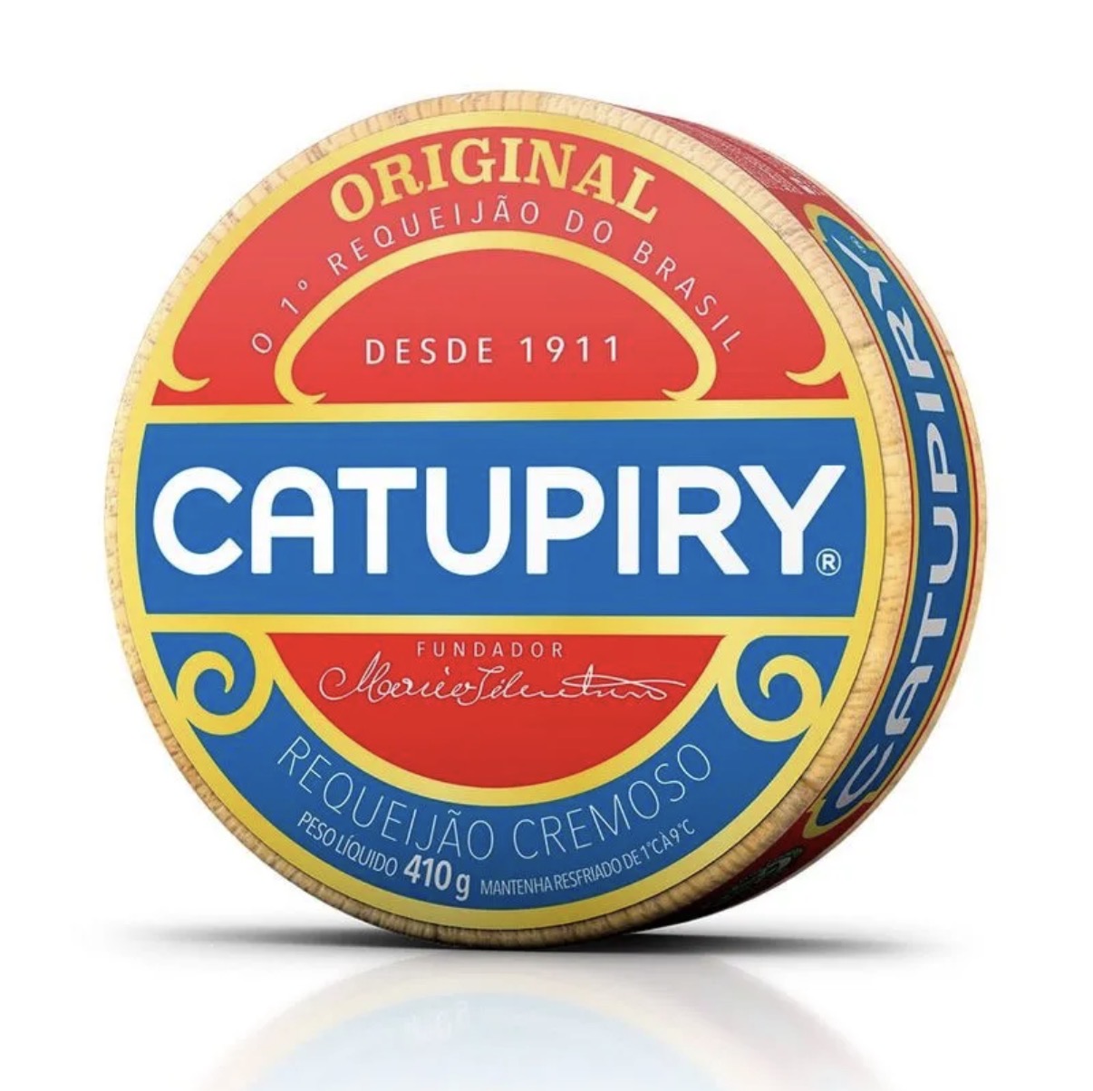 Requeijao Catupiry