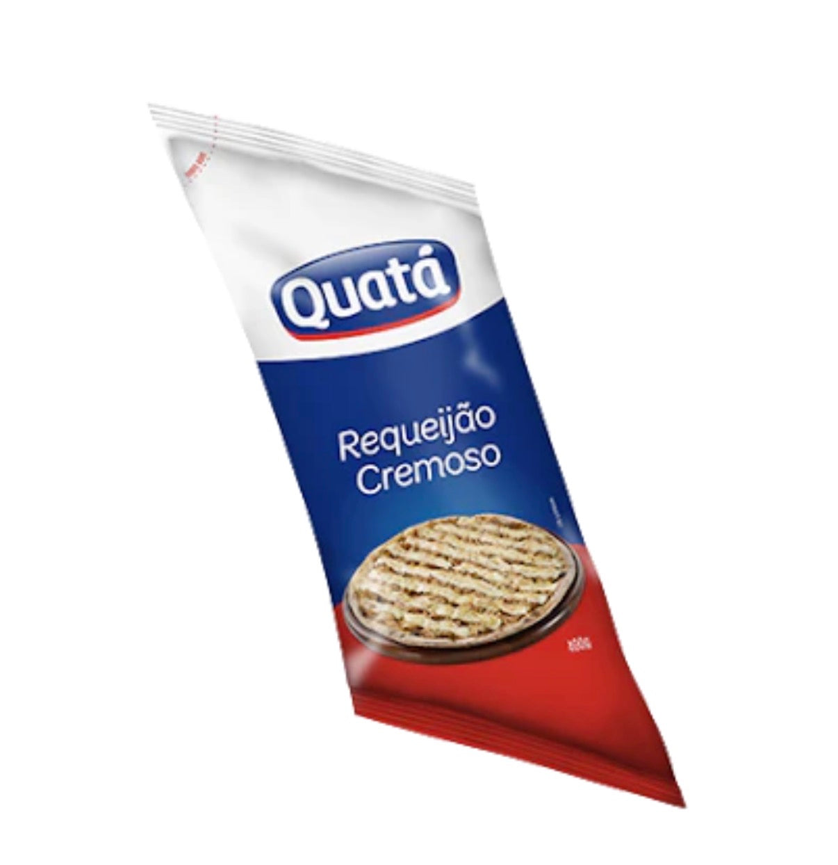 Requeijao Cremoso Quatá - 1.5kg