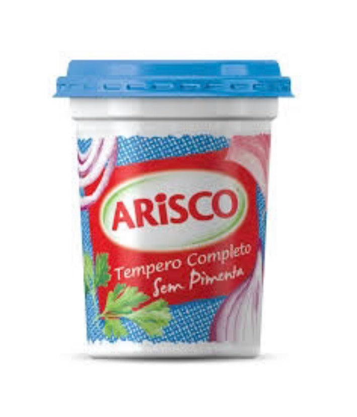 Tempero Arisco