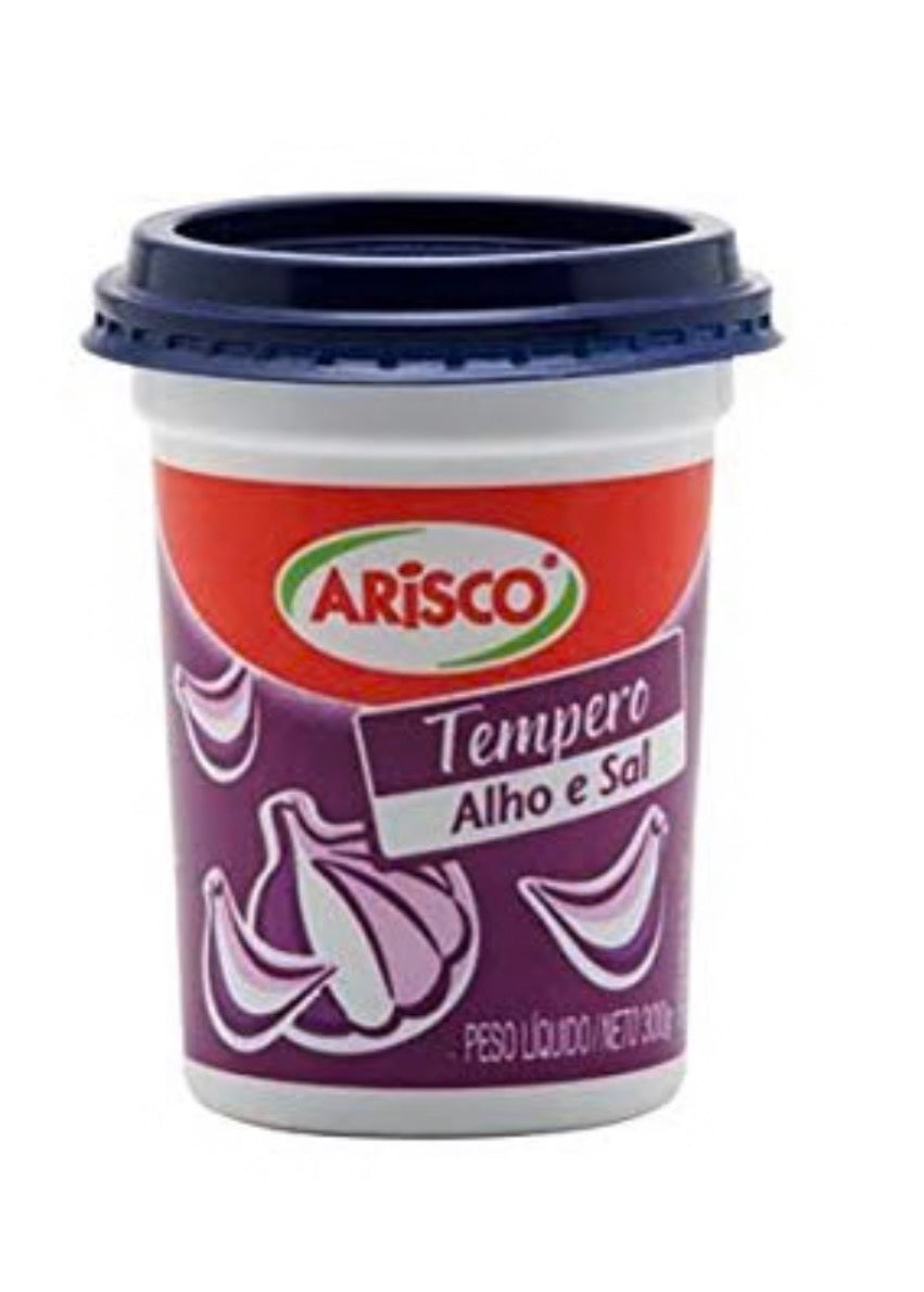 Tempero Arisco