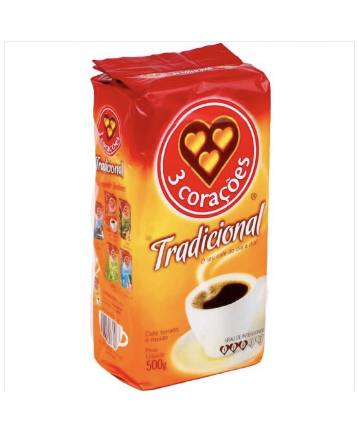 Café Três Corações Tradicional - 500g