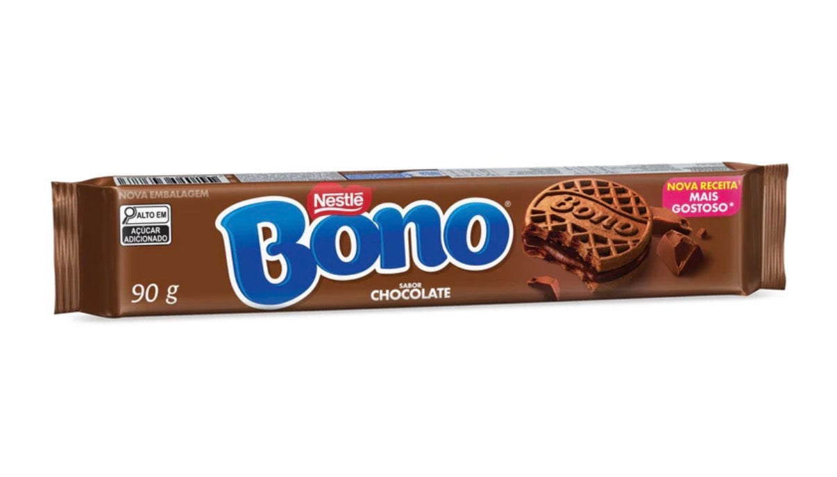 Biscoito Nestlé Bono - 90g