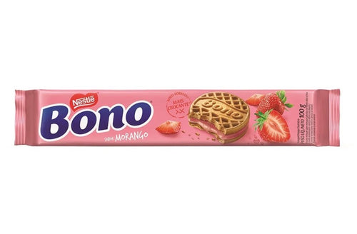 Biscoito Nestlé Bono - 90g