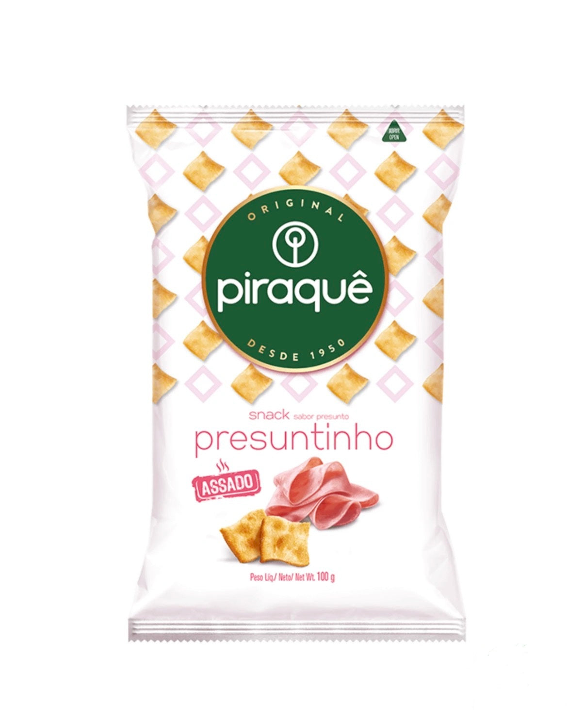 Piraquê Presuntinho - 100g