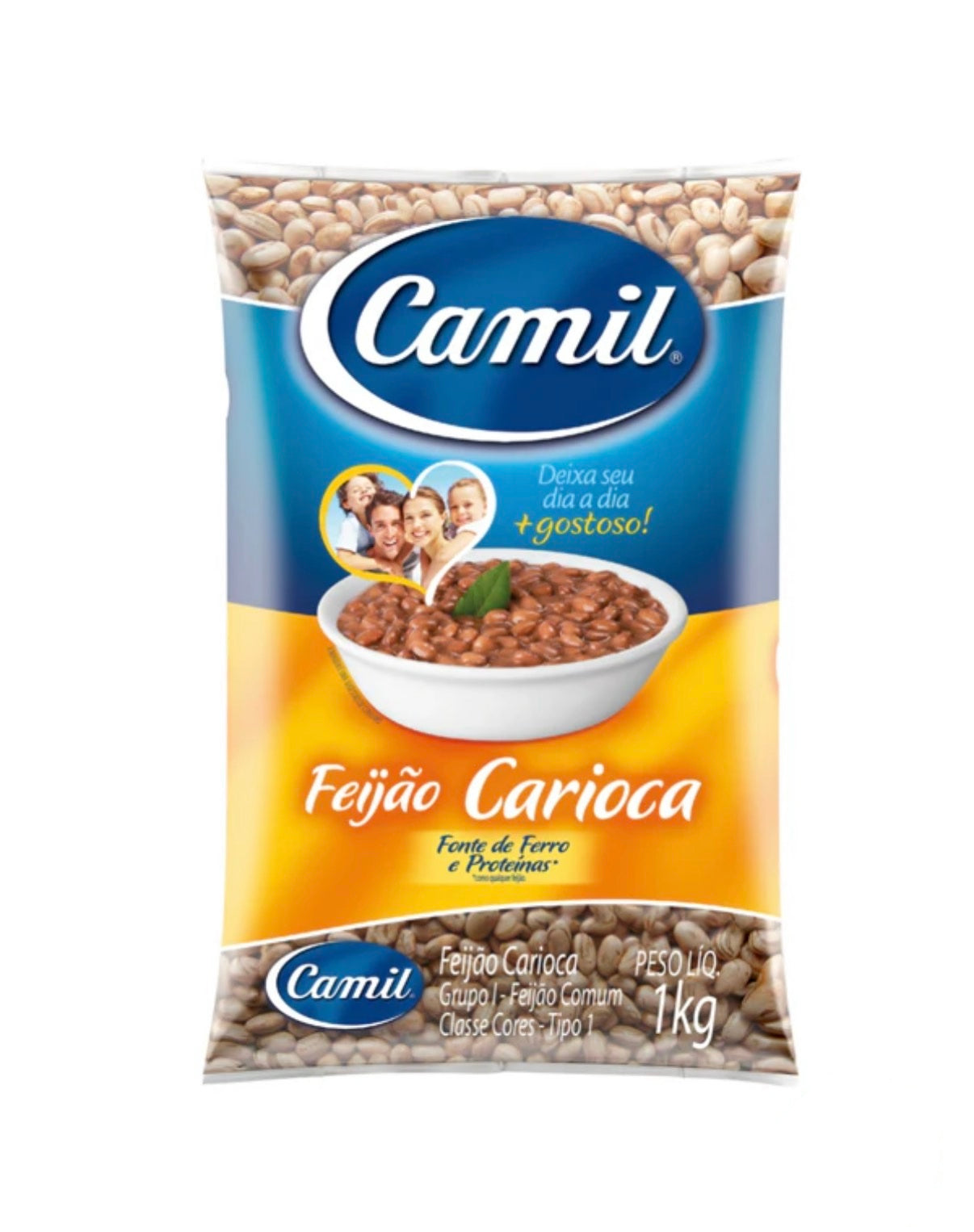 Feijão Camil - 1kg