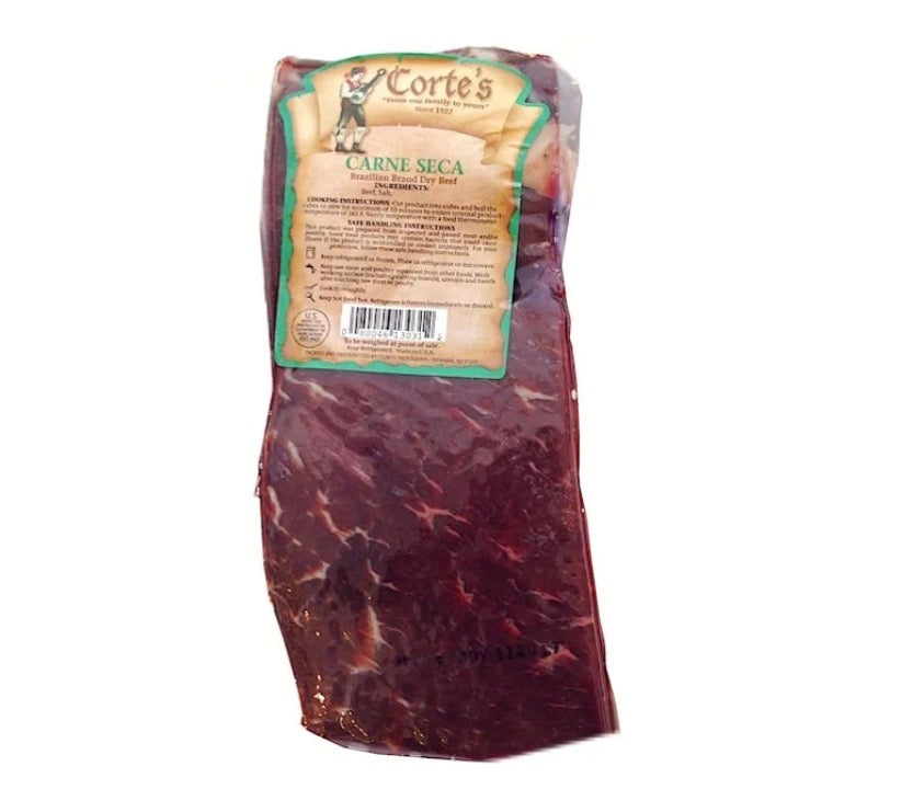 Carne Seca Corte's - 1lbs