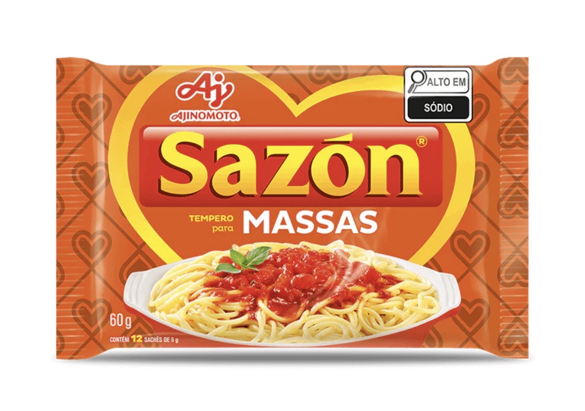 Temperos Sazon - 60g