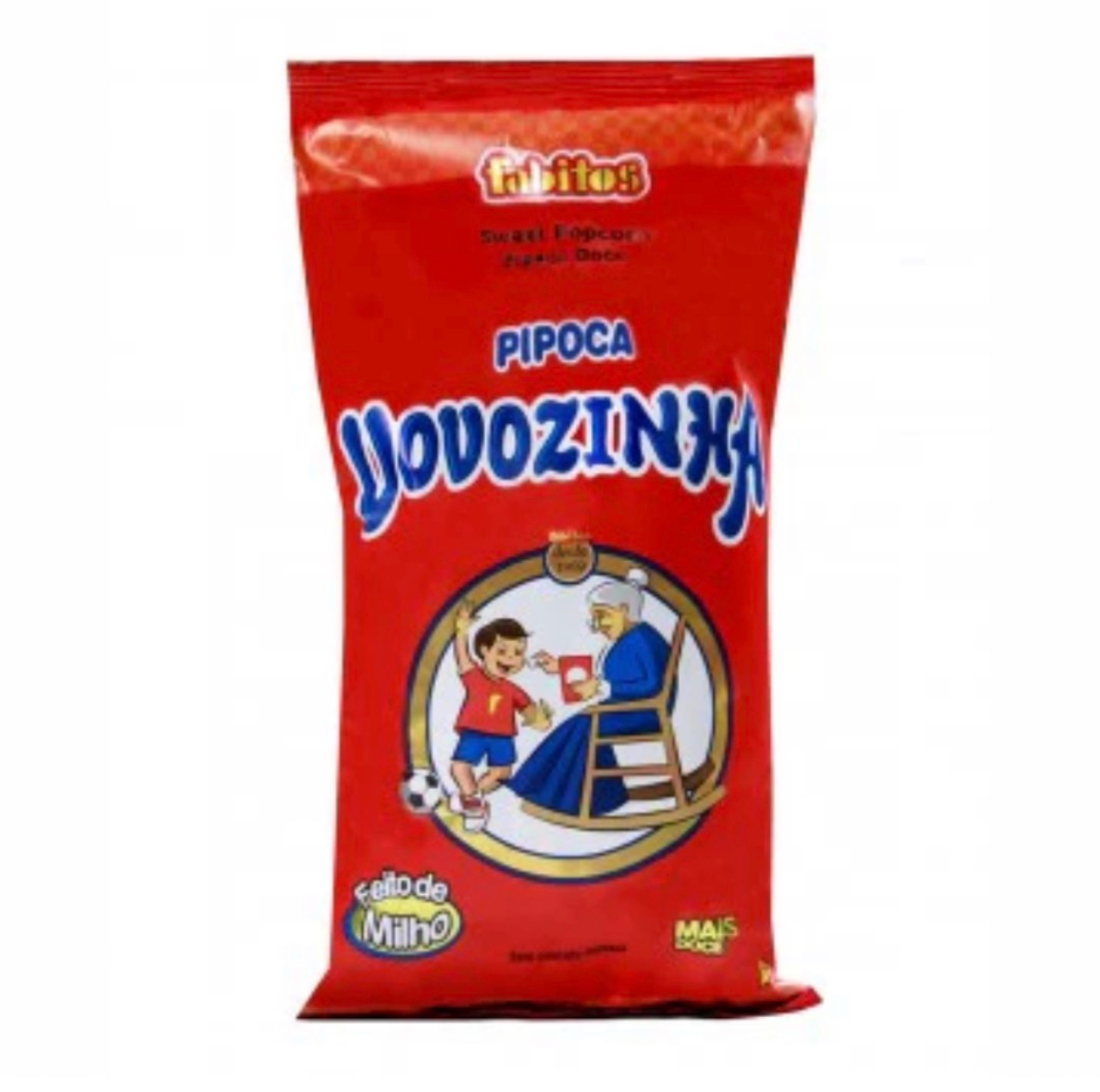 Pipoca Doce Vovozinha