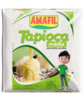 Tapioca Granulada Media Amafil - 500g