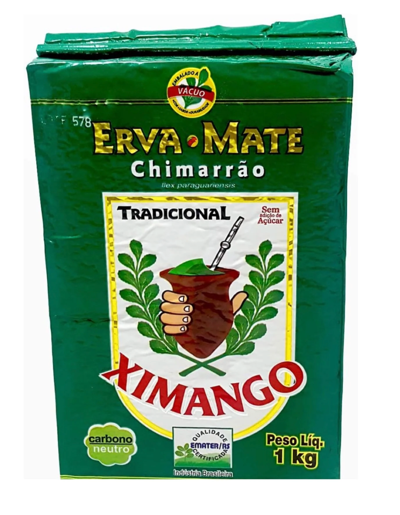 Erva-mate Ximango - 1kg